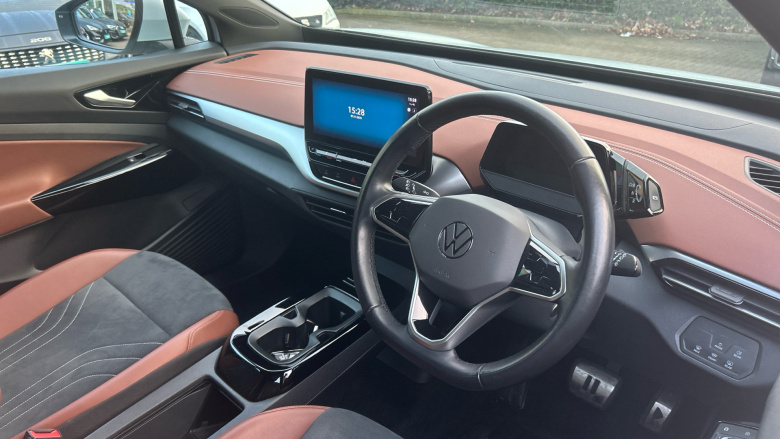 Volkswagen Id.4 109kW City Pure 52kWh 5dr Auto Electric Estate